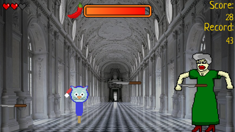 Froggy vs. Carolina Image