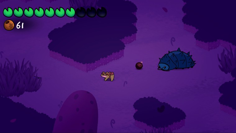 Frogsong screenshot