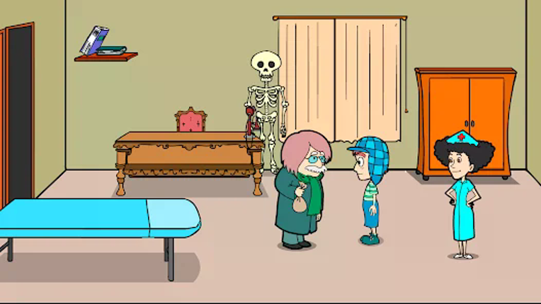 Checho and the Ham Sandwich screenshot