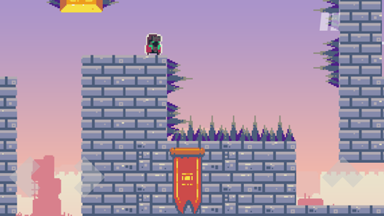 DERE EVIL EXE - 2D Horror Game screenshot