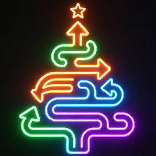 Games like Christmas Arrow Rush Up