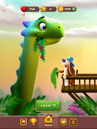 Animal Crush: Match 3 Game screenshot