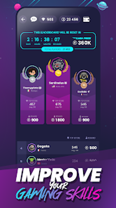 Octo Gaming Image