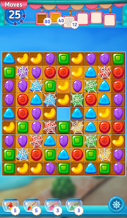Match Candy screenshot