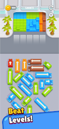 Cargo Mania! screenshot