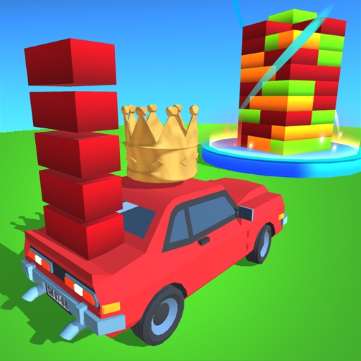 Games like CarMania.io - Car Block Race