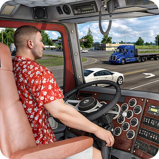 Games like Heavy Truck Simulator Games 3D