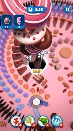 Hole Express: Black Hole Game Image