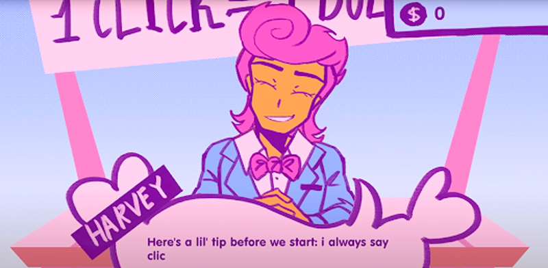 Bloodmoney Clicker Image