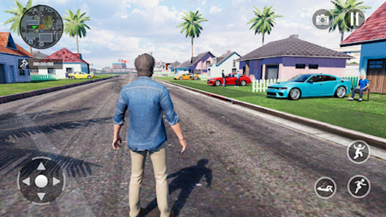 Real Car Dealership auto Games screenshot