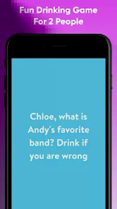 Drinking Games for 2 screenshot