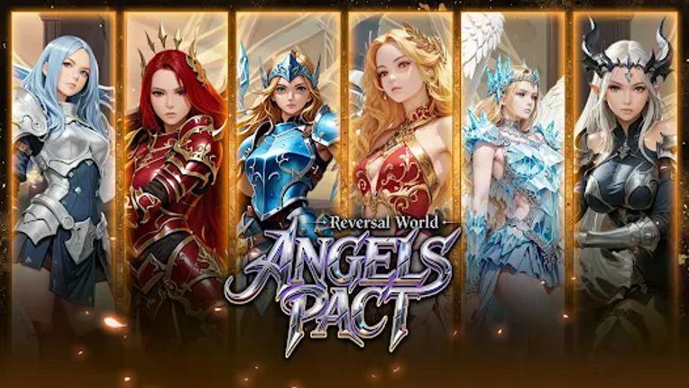 Angels Pact: Reversal World BR screenshot
