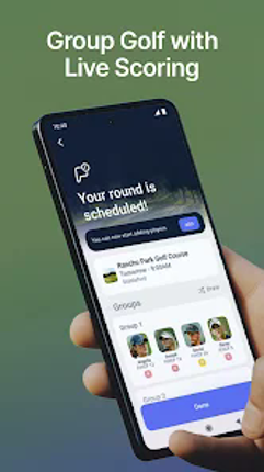 Hole19 Golf GPS & Range Finder screenshot