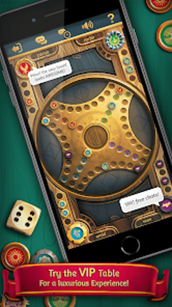 Mencherz | Online Ludo Image