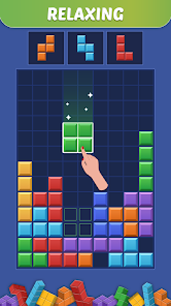 Block Buster - Puzzle Game screenshot
