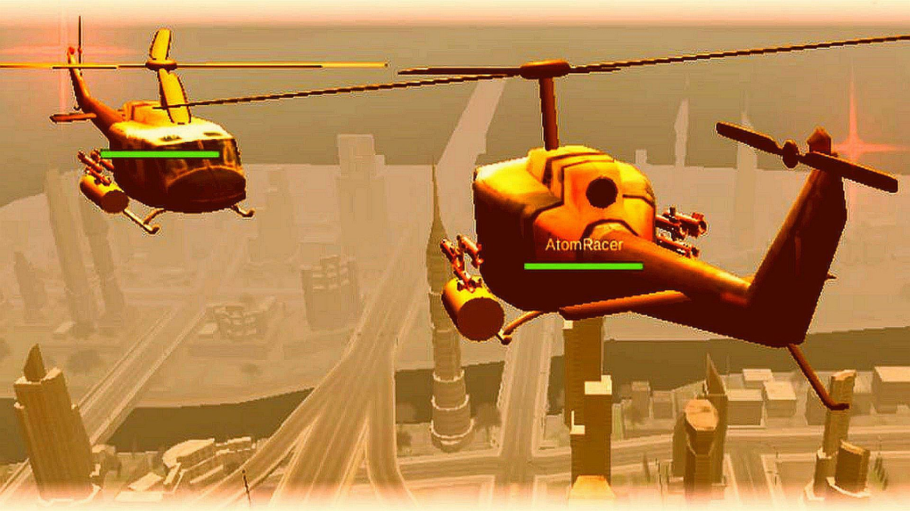 Games like Seek and Destroy