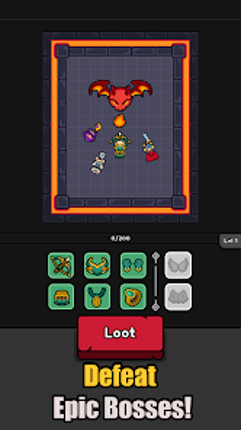 Dungeon Rush Image