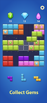 Block Surf - Block Puzzle Image