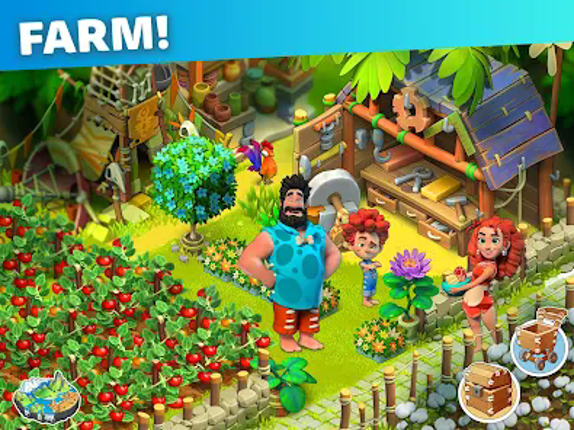 Family Island — Farming game screenshot