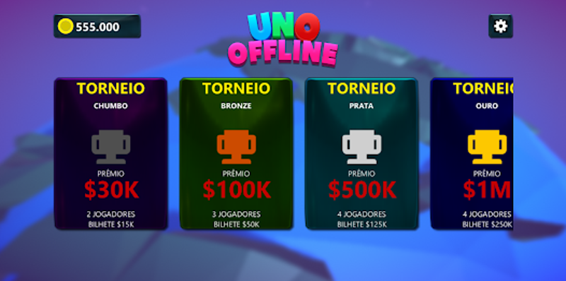 Uno Offline screenshot