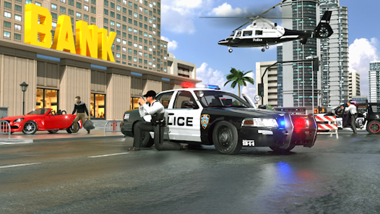 Police Officer Simulator screenshot