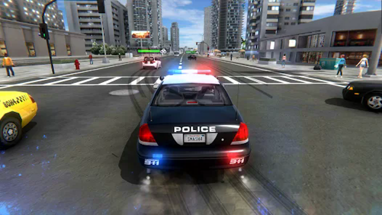 Police Officer Simulator Image