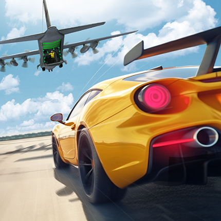 Plane Chase Game Cover