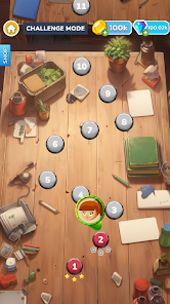 Money Color Sort: Puzzle Games screenshot