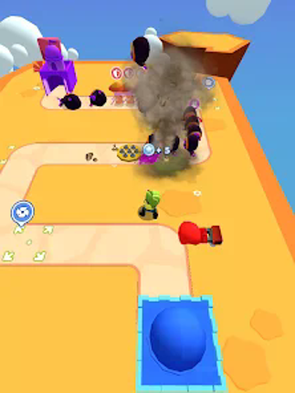 Shoot Defense 3D (2022) screenshot