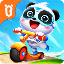 Baby Panda World: Kids Games Image