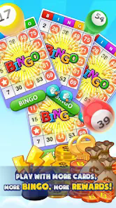 Bingo Vegas™ screenshot