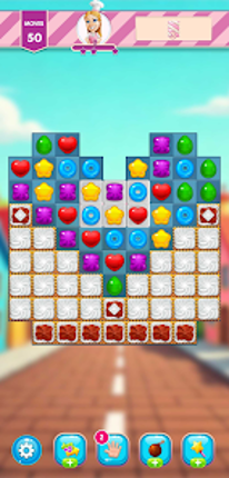 Magic Crush — Match 3 Puzzle screenshot