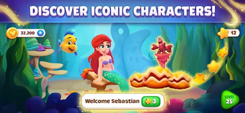 Disney Solitaire screenshot