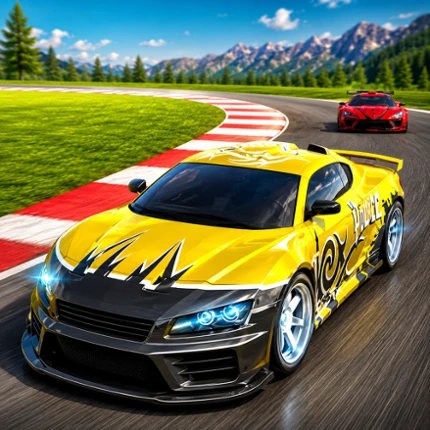Mgs Car Racing Game Image