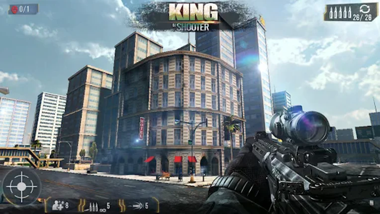 King Of Shooter : Sniper Image