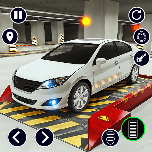 Games like Car Driving Parking Games