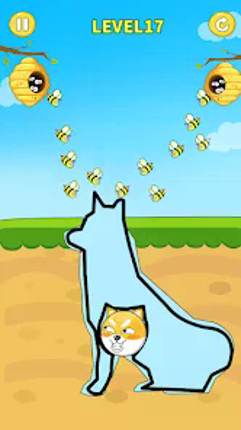 Hero Clash: Save the Puppy Image