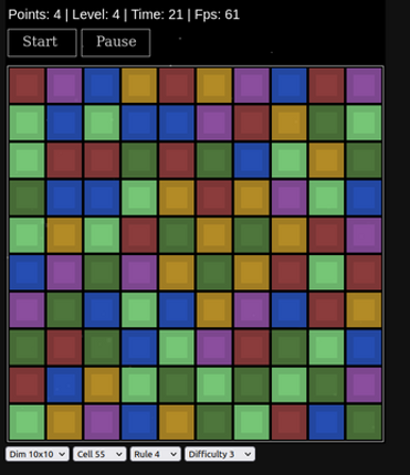 jCellsMobile screenshot
