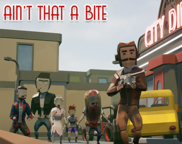 Games like Ain't That A Bite