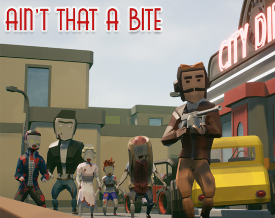 Ain't That A Bite Image