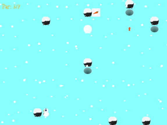 An Icy Night In Snowman's Land screenshot