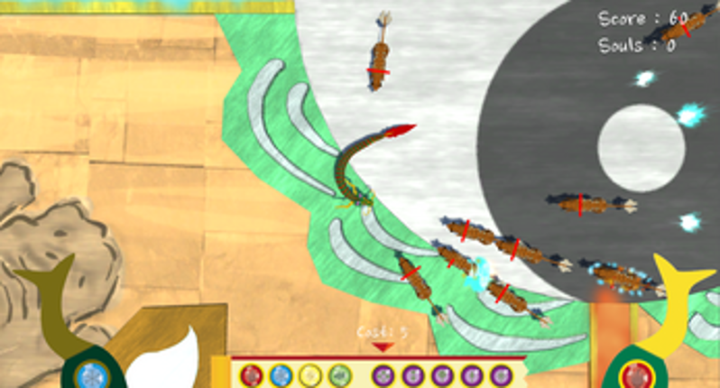 Ancient rivalry Image