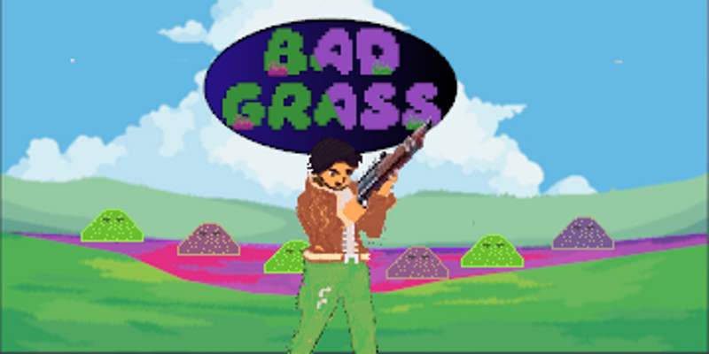 Bad Grass Image