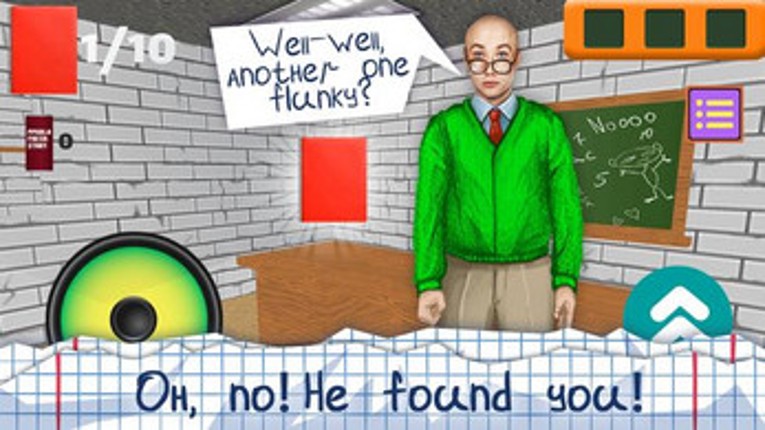 Baldis Basics School of Mathematics screenshot