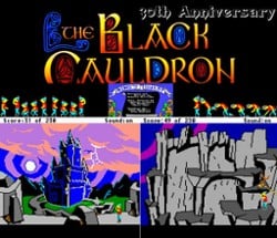 Black Cauldron AGI - 30th anniversary - KQ 1 tweak Image