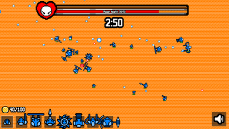 Bullet Blitz Image