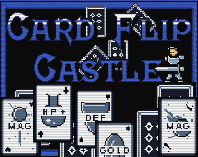 Games like Card Flip Castle