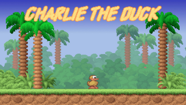 Charlie the Duck screenshot