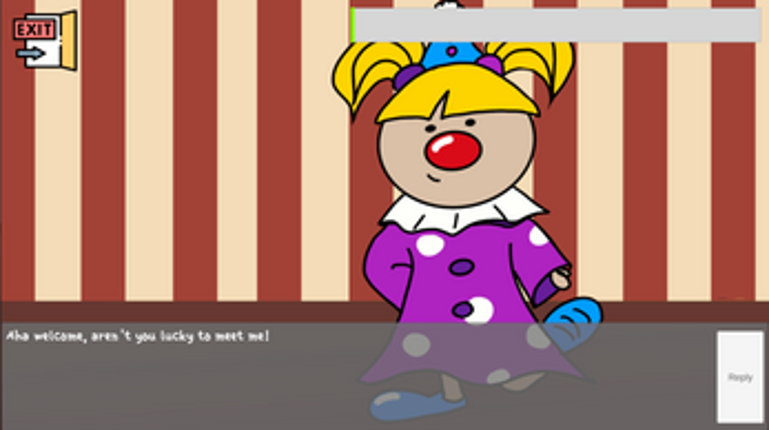 Clowning Around Image