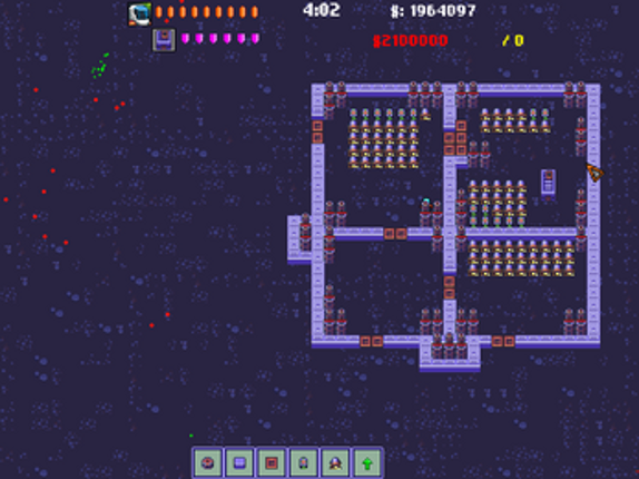 Colony First screenshot